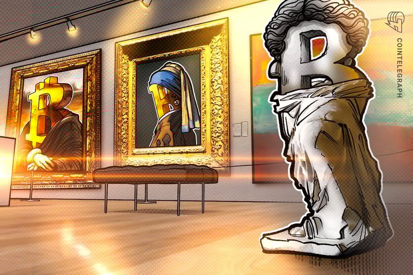 بیت کوین Ordinal با آخرین به روز رسانی به بازار Binance NFT رسید بیت کوین Ordinal با آخرین به روز رسانی به بازار Binance NFT رسید