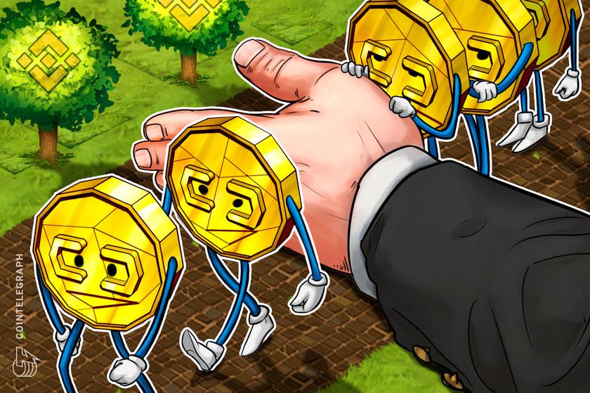 رمزهای حریم خصوصی Binance به Delist در فرانسه، ایتالیا، اسپانیا، لهستان رمزهای حریم خصوصی Binance به Delist در فرانسه، ایتالیا، اسپانیا، لهستان