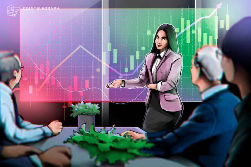 حجم معاملات CEX در آوریل پس از ماهها رشد کاهش یافت: Kaiko حجم معاملات CEX در آوریل پس از ماهها رشد کاهش یافت: Kaiko