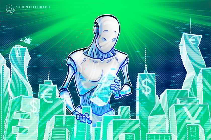 بریتانیا توسعه هوش مصنوعی را بررسی می کند: می تواند رشد اقتصادی واقعی را تحریک کند بریتانیا توسعه هوش مصنوعی را بررسی می کند: می تواند رشد اقتصادی واقعی را تحریک کند