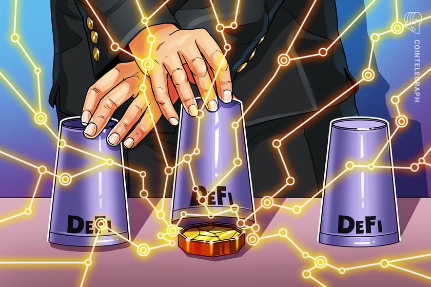 پروتکل DeFi Voltz SOFR Swap را در Avalanche راه اندازی کرد پروتکل DeFi Voltz SOFR Swap را در Avalanche راه اندازی کرد