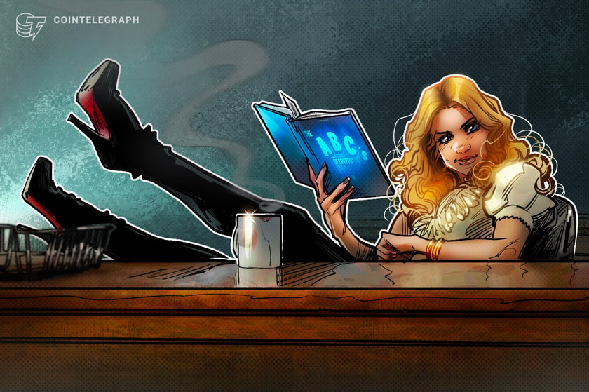 ABCs of Crypto: آموزش نسل بعدی کاربران Web3