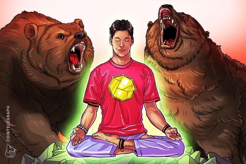 Bear Market رویداد Crypto را برای کاهش کرک و اولویت بندی بحث به راه می اندازد Bear Market رویداد Crypto را برای کاهش کرک و اولویت بندی بحث به راه می اندازد