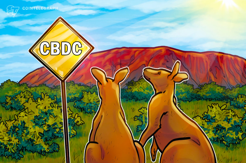 استرالیا اولین تجارت فارکس را با استفاده از CBDC به عنوان پایلوت eAUD نشان می دهد