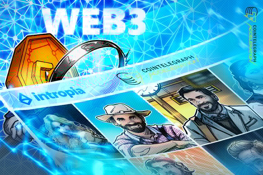 Web3 Shaping the Future of Jobs: Intropia به Cointelegraph Accelerator می پیوندد