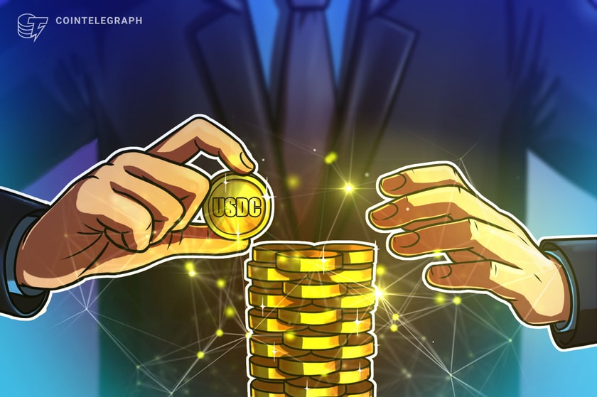 طبق گزارش ها، Circle ذخایر USDC را برای جلوگیری از ریسک پیش فرض ایالات متحده تنظیم می کند