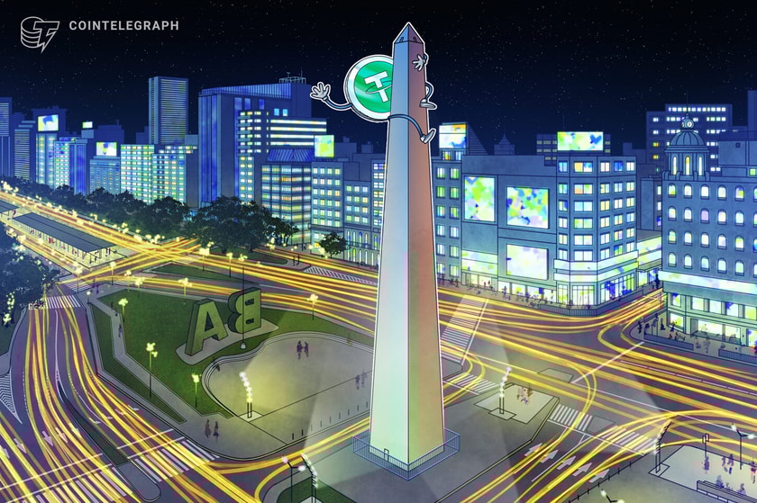 بازارهای تتر و کریپتون برای حمایت از معاملات USDT در بازار مرکزی آرژانتین