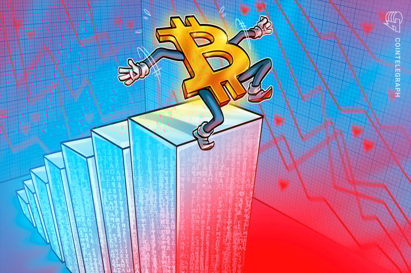 قیمت بیت کوین به پایینترین حد خود رسید، اما تحلیل هنوز 25000 دلار سقوط را پیشبینی میکند