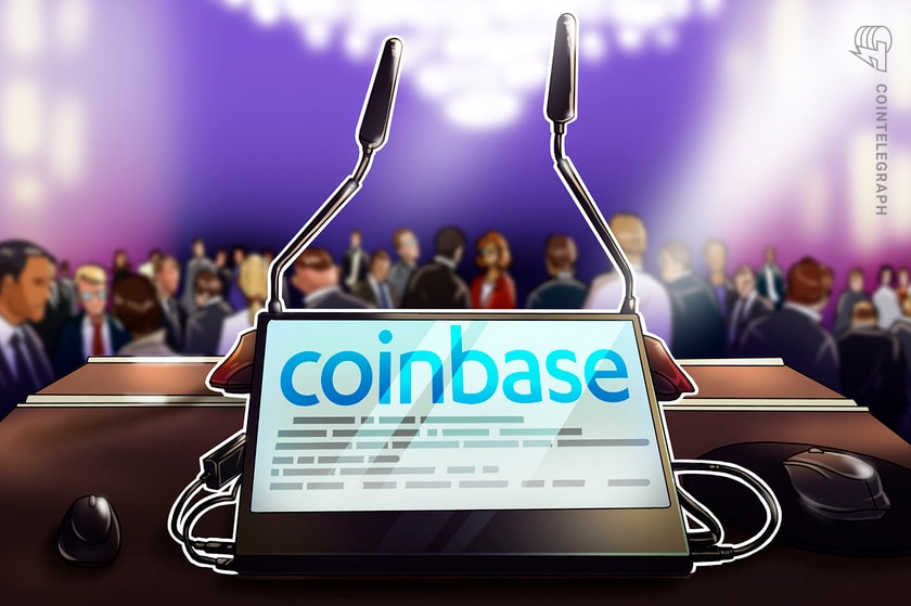 Coinbase هیئت مشورتی را با نمایندگان سابق کنگره ایالات متحده تشکیل می دهد