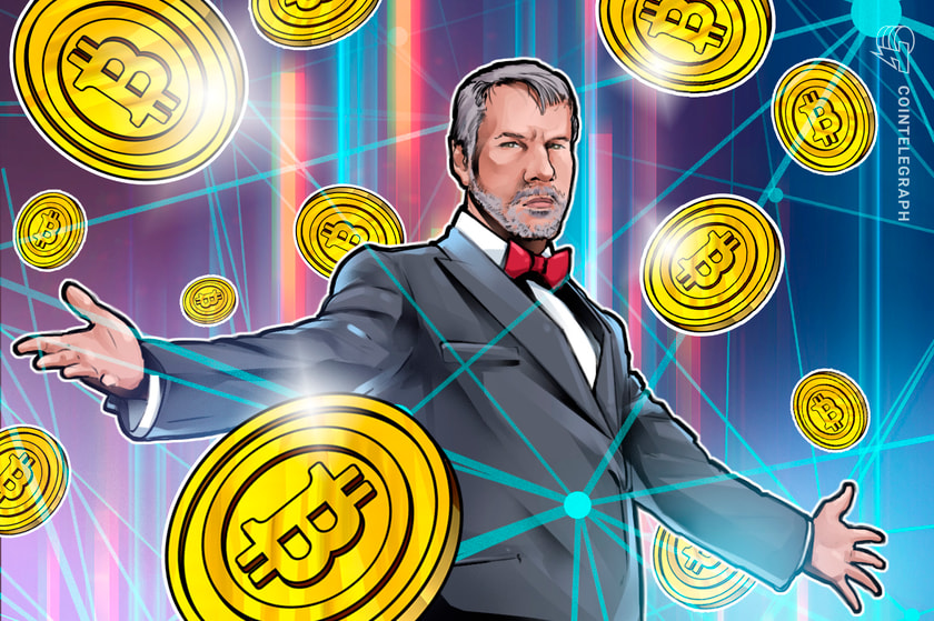 مدیرعامل: اعتقادات بیت کوین MicroStrategy در سه ماهه اول سودآور است، "قوی"