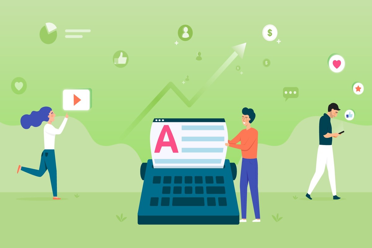 اهمیت تولید محتوا در دیجیتال مارکتینگ اهمیت تولید محتوا در دیجیتال مارکتینگ
