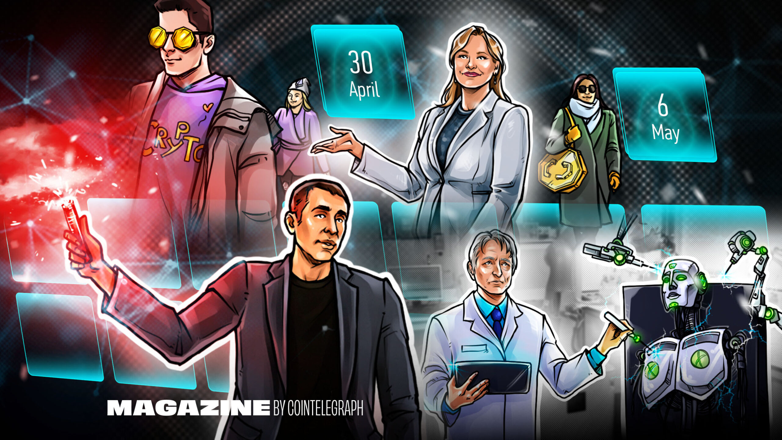Memecoin کارمزد BTC را به ماه منتقل می کند، سود ماینر از 50 میلیارد دلار فراتر می رود: خلاصه Hodler، 30 آوریل تا 6 مه
