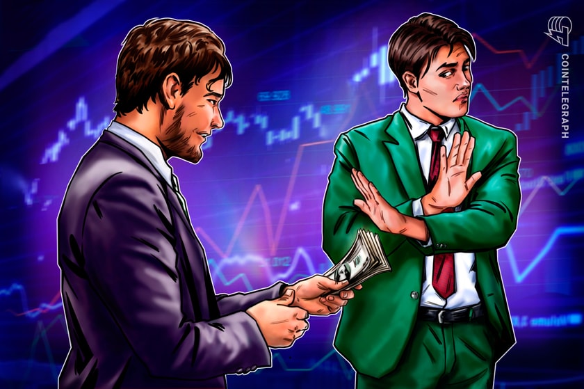 Sui Foundation فروش پاداش های قفل شده در بایننس را رد کرده است