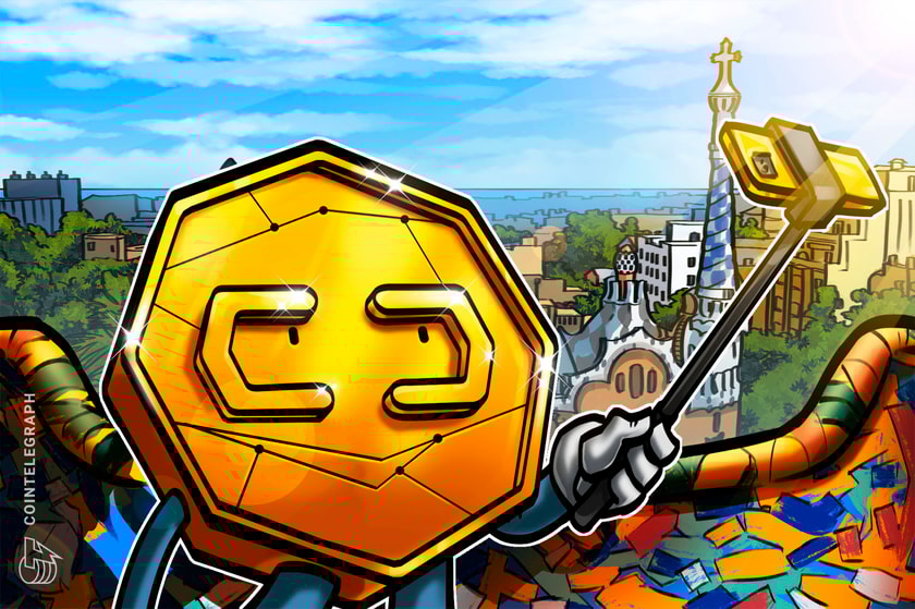 Crypto.com برای ارائه خدمات ارزهای دیجیتال در اسپانیا تأییدیه نظارتی دریافت کرد Crypto.com برای ارائه خدمات ارزهای دیجیتال در اسپانیا تأییدیه نظارتی دریافت کرد