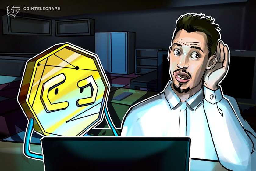 Gate.io مشکلات نقدینگی را پس از ناپدید شدن مدیرعامل Multichain رد کرد Gate.io مشکلات نقدینگی را پس از ناپدید شدن مدیرعامل Multichain رد کرد