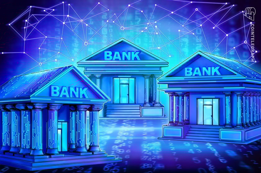 بدون ترس از آشفتگی SEC، بانک های برتر در حال کار بر روی قابلیت همکاری بلاک چین هستند