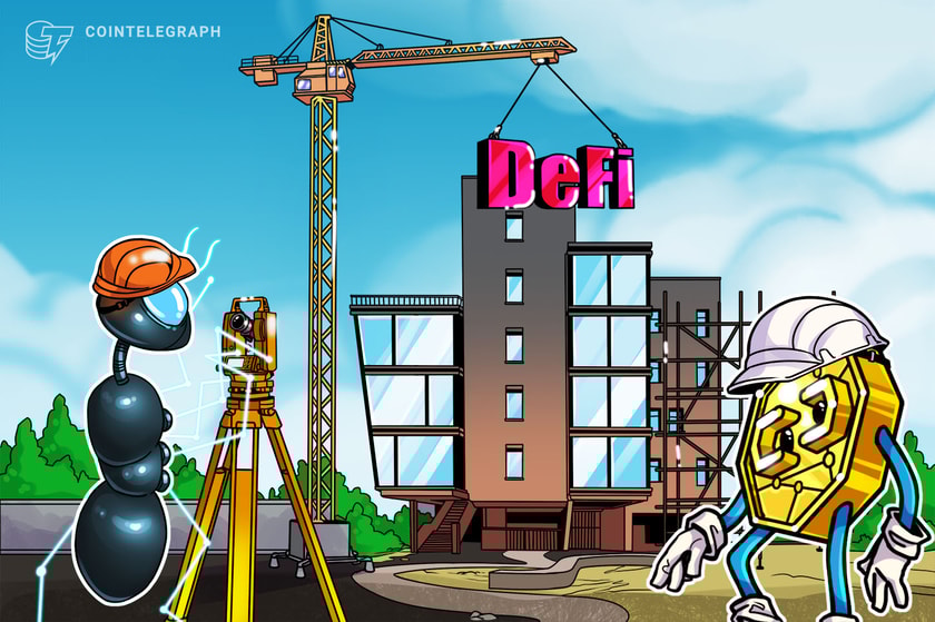 DeFi Aggregation: هموار کردن راه برای پذیرش انبوه DeFi Aggregation: هموار کردن راه برای پذیرش انبوه