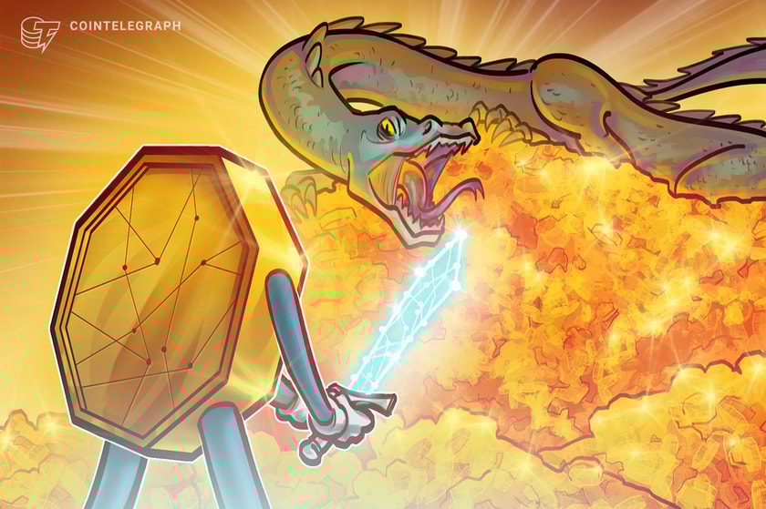 Crypto VC ها فقط از منظر آمریکای شمالی با مشکل مواجه هستند – مدیر عامل شرکت Animoca Brands Crypto VC ها فقط از منظر آمریکای شمالی با مشکل مواجه هستند – مدیر عامل شرکت Animoca Brands