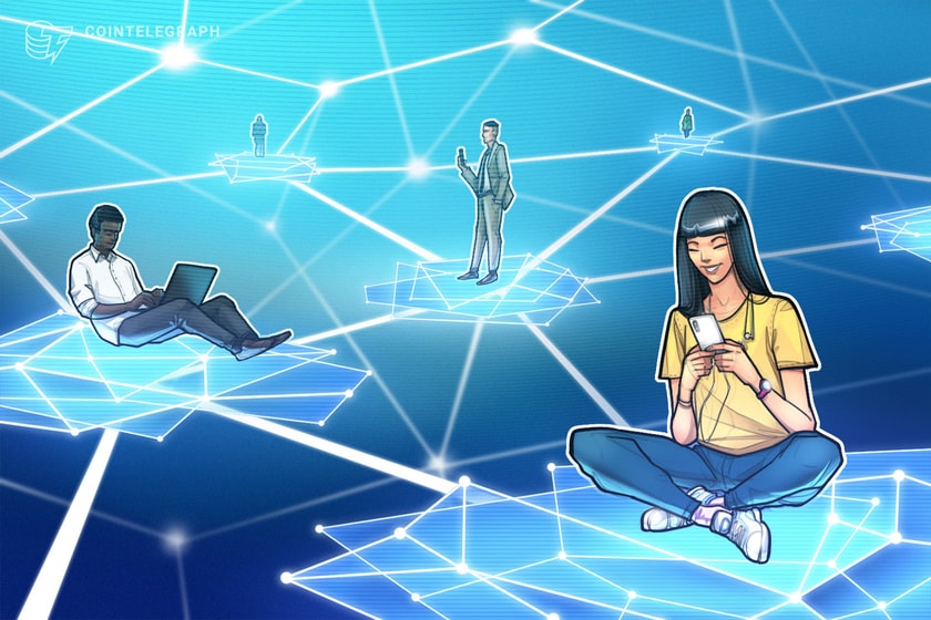 اپلیکیشن جدید Web3 Identity به کاربران امکان می دهد بر اساس علایق ثابت شده یکدیگر را پیدا کنند اپلیکیشن جدید Web3 Identity به کاربران امکان می دهد بر اساس علایق ثابت شده یکدیگر را پیدا کنند