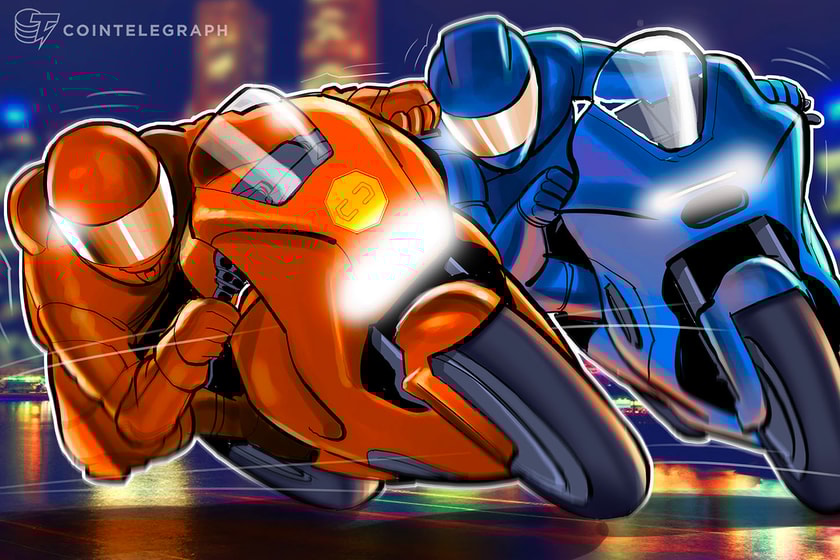 Hawkish Fed، افزایش بازار سهام، و Crypto Lags Hawkish Fed، افزایش بازار سهام، و Crypto Lags