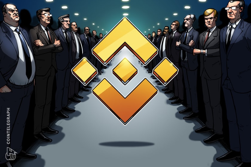 SEC و Binance به دنبال مصالحه در مورد مسدود کردن دارایی های ایالات متحده هستند SEC و Binance به دنبال مصالحه در مورد مسدود کردن دارایی های ایالات متحده هستند