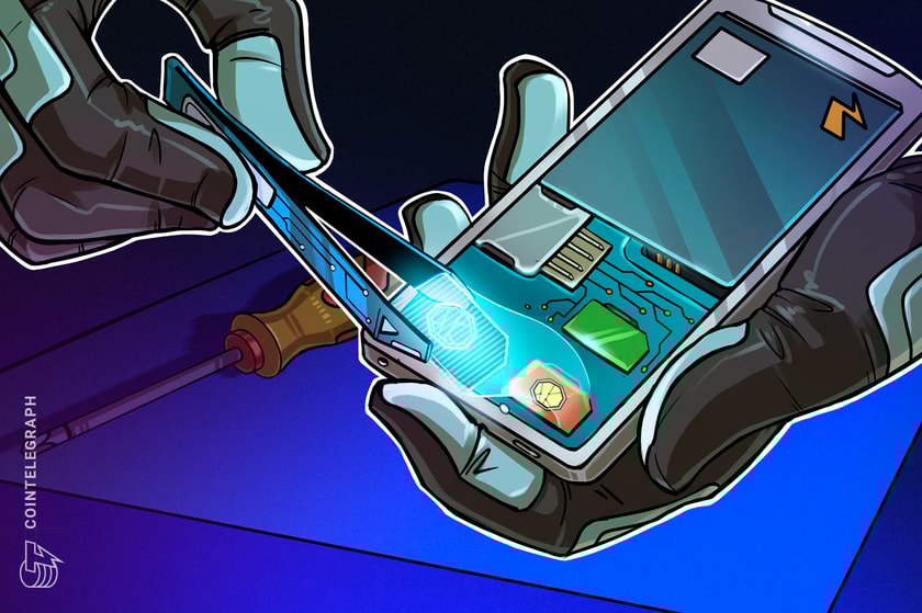 تلفن وکیل با پشتیبانی XRP برای تبلیغ توکن های LAW هک شد تلفن وکیل با پشتیبانی XRP برای تبلیغ توکن های LAW هک شد