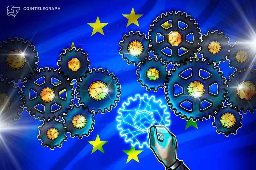 اتحادیه اروپا برای معرفی مقررات ارزهای دیجیتال به تلاش بیشتری نیاز دارد: Btc. x CEO اتحادیه اروپا برای معرفی مقررات ارزهای دیجیتال به تلاش بیشتری نیاز دارد: Btc. x CEO