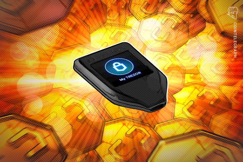 مدیر عامل Trezor سهولت استفاده را به عنوان مهم ترین عامل در کیف پول های سخت افزاری ذکر می کند: BTC Prague
