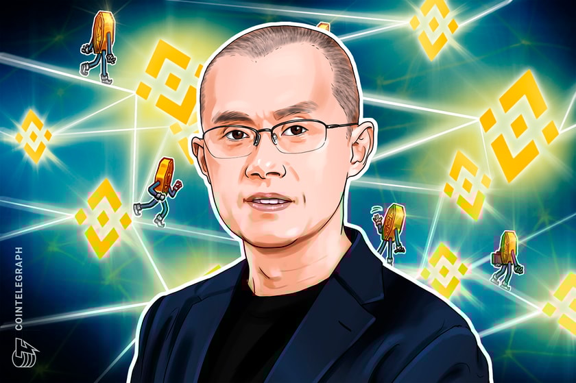 دادگاه منطقه ای ایالات متحده احضاریه ای به Changpeng Chao مدیر عامل Binance در مورد شکایت SEC صادر کرد. دادگاه منطقه ای ایالات متحده احضاریه ای به Changpeng Chao مدیر عامل Binance در مورد شکایت SEC صادر کرد.