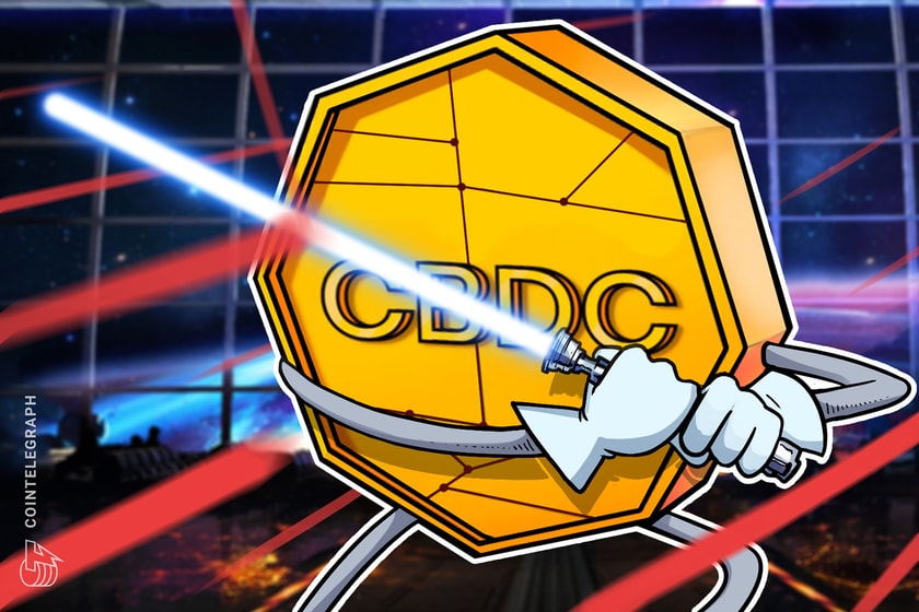 CBDC برای حل مشکلات امروز نیست - رهبر CBDC استرالیا CBDC برای حل مشکلات امروز نیست - رهبر CBDC استرالیا