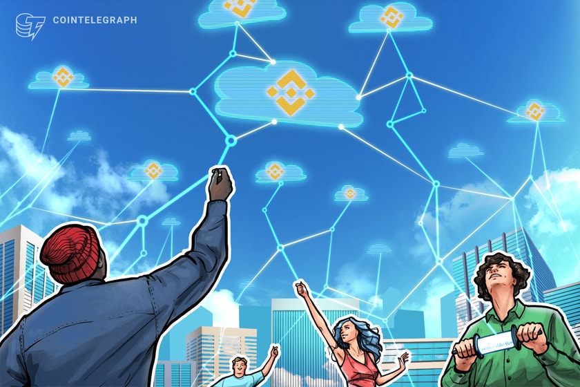 بایننس سرویس ابری استخراج بیت کوین را در بحبوحه سرکوب SEC ایالات متحده راه اندازی کرد