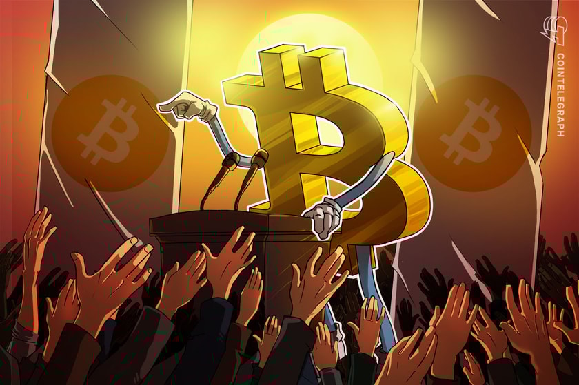 توسعه دهنده عمو Rockstar درباره کلیدهای پذیرش بیت کوین بحث می کند: BTC Prague 2023 توسعه دهنده عمو Rockstar درباره کلیدهای پذیرش بیت کوین بحث می کند: BTC Prague 2023