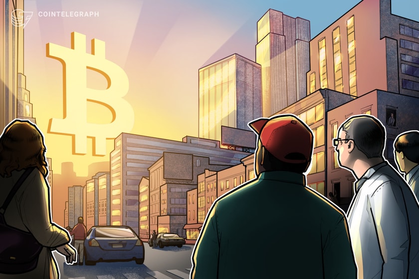 چگونه پیتر مک کورمک یک شهر ناشناخته را به هاب بیت کوین تبدیل می کند