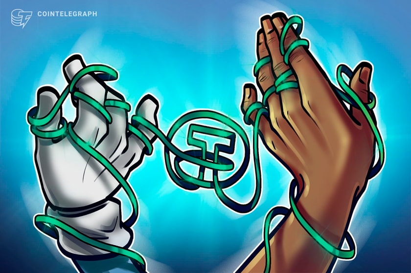 ارزش بازار Tether USDT از ATH پیشی گرفت، مدیر عامل Binance به سقف نظارتی اشاره کرد ارزش بازار Tether USDT از ATH پیشی گرفت، مدیر عامل Binance به سقف نظارتی اشاره کرد
