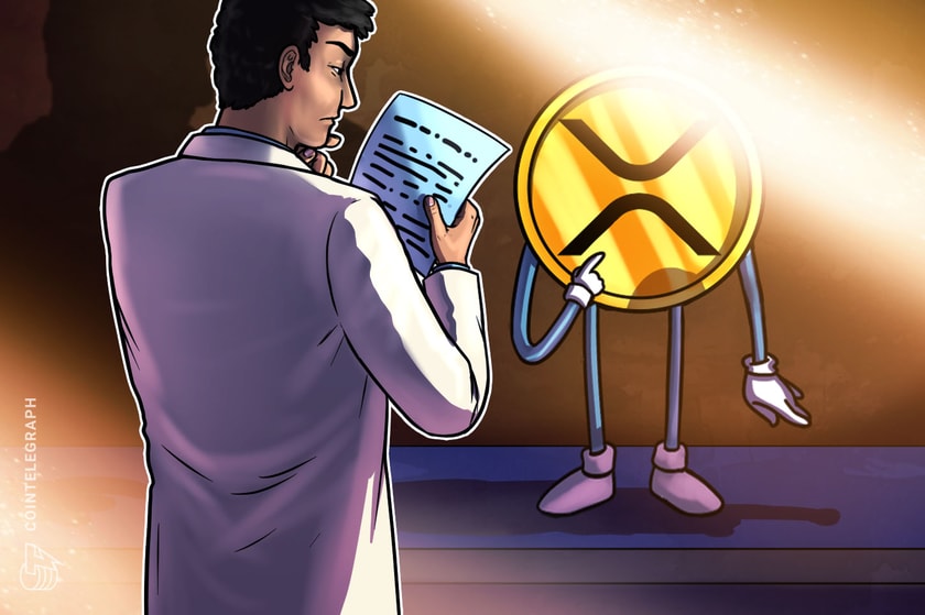 SEC درخواست تجدیدنظر بالقوه حکم XRP را در دعوای آزمایشگاههای ریپل پیشنهاد میکند SEC درخواست تجدیدنظر بالقوه حکم XRP را در دعوای آزمایشگاههای ریپل پیشنهاد میکند