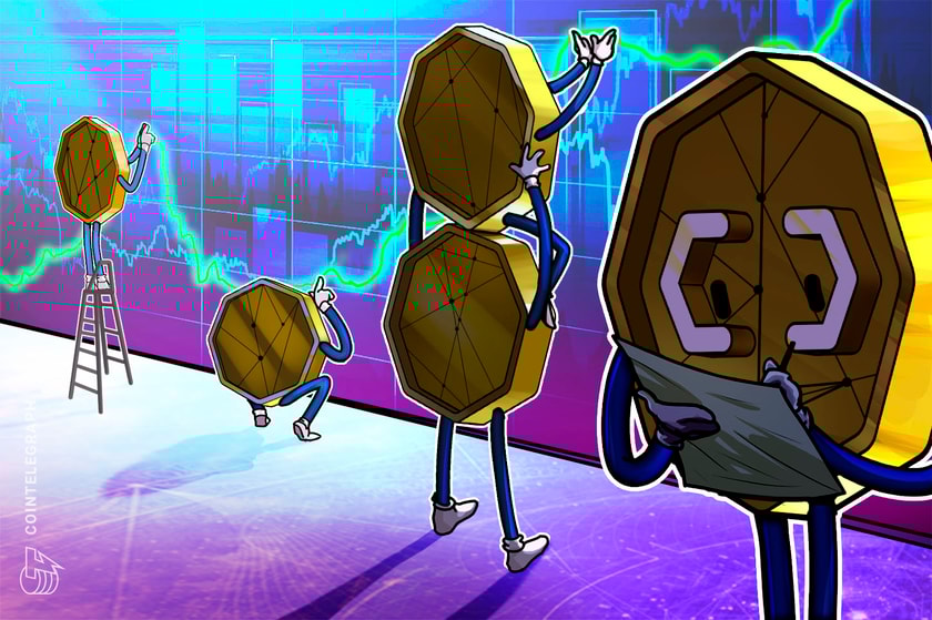 کسی در "فصل آلت کوین" است؟ با پیروزی XRP، تسلط بیت کوین کاهش یافت کسی در "فصل آلت کوین" است؟ با پیروزی XRP، تسلط بیت کوین کاهش یافت