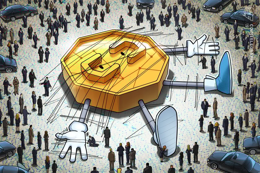 رای دادگاه ریپل میگوید تقاضای نظارتی «قانعکنندهتر، فوریتر» رئیس سابق CFTC است رای دادگاه ریپل میگوید تقاضای نظارتی «قانعکنندهتر، فوریتر» رئیس سابق CFTC است