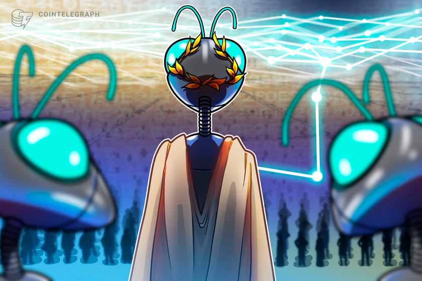 dYdX Exchange «کاملاً غیرمتمرکز» نسخه 4 Testnet را راهاندازی میکند dYdX Exchange «کاملاً غیرمتمرکز» نسخه 4 Testnet را راهاندازی میکند