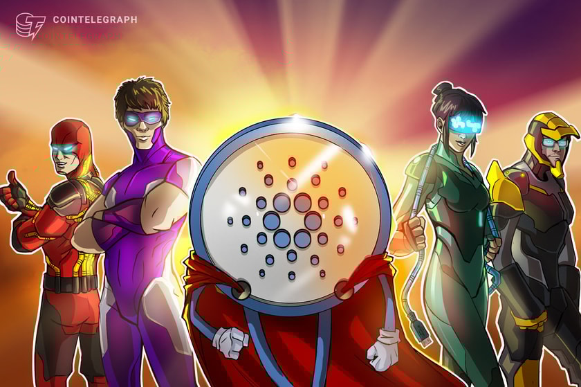 Cardano Network Activity و ADA Oversold Price Action پیشنهاد شکست قوی می دهد Cardano Network Activity و ADA Oversold Price Action پیشنهاد شکست قوی می دهد