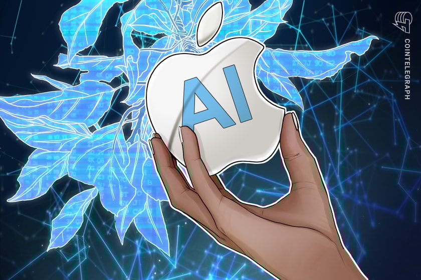 اپل سیستم GPT AI خود را دارد، اما هیچ برنامه مشخصی برای انتشار عمومی ندارد: گزارش اپل سیستم GPT AI خود را دارد، اما هیچ برنامه مشخصی برای انتشار عمومی ندارد: گزارش