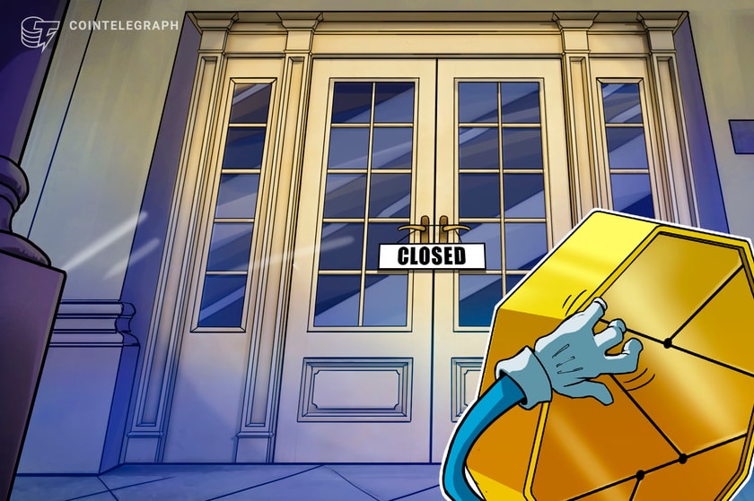 Bittrex ممکن است در بحبوحه ورشکستگی همچنان با دعوای اجرایی در فلوریدا روبرو شود Bittrex ممکن است در بحبوحه ورشکستگی همچنان با دعوای اجرایی در فلوریدا روبرو شود