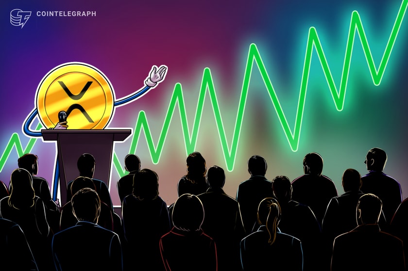 پس از اینکه ریپل تا حدی برنده SEC شد، XRP چهارمین ارز دیجیتال بزرگ شد پس از اینکه ریپل تا حدی برنده SEC شد، XRP چهارمین ارز دیجیتال بزرگ شد