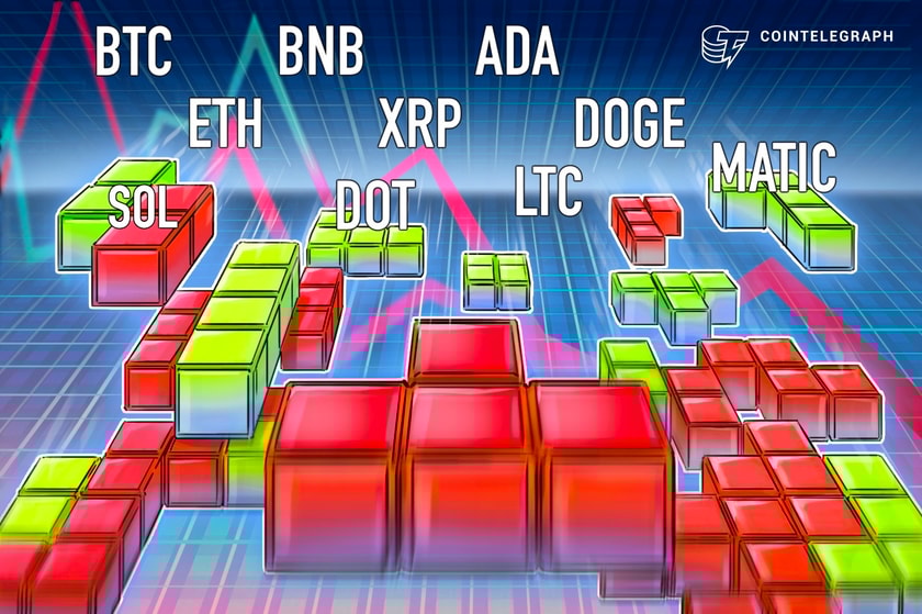 تجزیه و تحلیل قیمت 7/5: BTC، ETH، BNB، XRP، ADA، DOGE، SOL، LTC، MATIC، DOT تجزیه و تحلیل قیمت 7/5: BTC، ETH، BNB، XRP، ADA، DOGE، SOL، LTC، MATIC، DOT