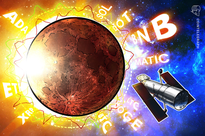 تجزیه و تحلیل قیمت 7/19: BTC، ETH، XRP، BNB، ADA، SOL، DOGE، MATIC، LTC، DOT تجزیه و تحلیل قیمت 7/19: BTC، ETH، XRP، BNB، ADA، SOL، DOGE، MATIC، LTC، DOT