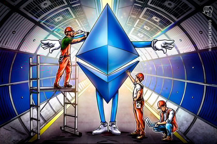 zkSync سیستم اثباتی جدید مبتنی بر STARK را با تمرکز بر قابلیت استفاده انبوه معرفی کرد zkSync سیستم اثباتی جدید مبتنی بر STARK را با تمرکز بر قابلیت استفاده انبوه معرفی کرد