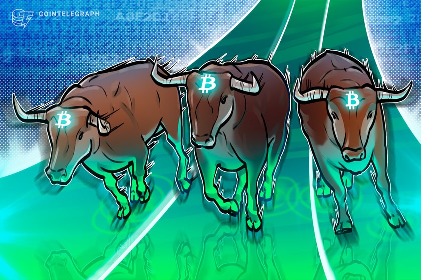 آیا این شروع بازار صعودی بعدی است؟ آیا این شروع بازار صعودی بعدی است؟