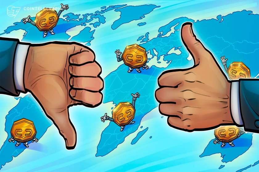 یات سیو – عدم قطعیت در مقررات رمزنگاری ایالات متحده می تواند به نفع هنگ کنگ باشد