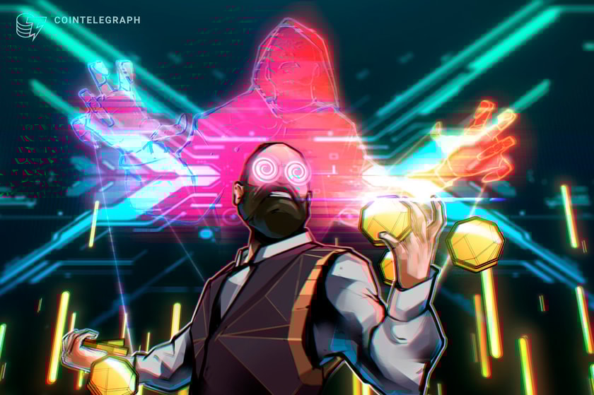 در اینجا آمده است که چگونه افراد بد تاریک نت برای سرقت ارزهای رمزپایه متحد می شوند – Binance CSO در اینجا آمده است که چگونه افراد بد تاریک نت برای سرقت ارزهای رمزپایه متحد می شوند – Binance CSO
