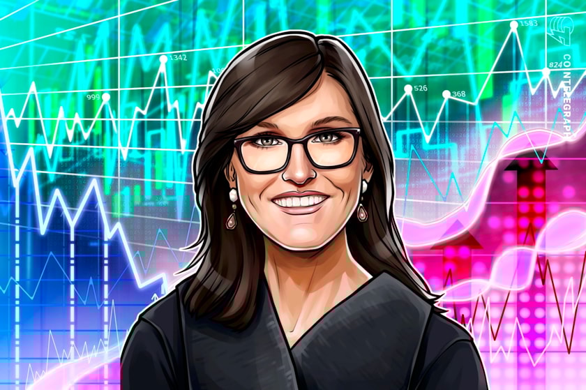Ark Invest سهام بیشتر Coinbase، Eyes Metaplatform، Robinhood را می فروشد Ark Invest سهام بیشتر Coinbase، Eyes Metaplatform، Robinhood را می فروشد