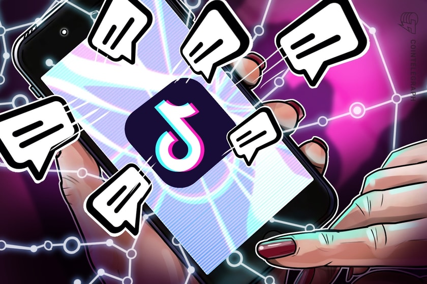 TikTok ویژگی ارسال متن را برای رقیب توییتر و Threads راه اندازی می کند TikTok ویژگی ارسال متن را برای رقیب توییتر و Threads راه اندازی می کند